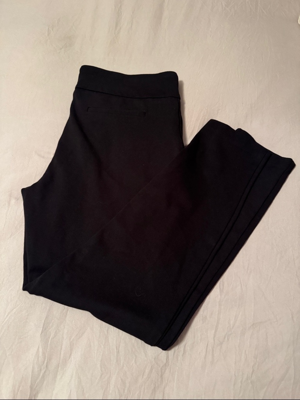 Dalia Men's Black Jogger Sweatpants